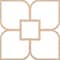 Ekena Millwork 39W x 39H x 38T Small Olivia Decorative Fretwork Wood Ceiling Panels, Red Oak CELW39X39X0375OLVRO - alternate 2